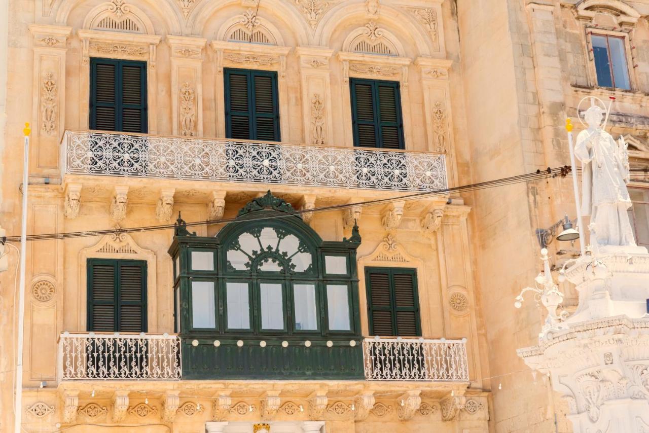 Vittoriosa' Seafront 2 Bed Highly Furnished Apartment Exterior foto